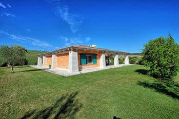 Vila Saturnia 9 Manciano Exteriér fotografie